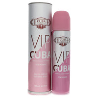 Cuba VIP by Fragluxe Eau de Parfum Spray 3.3 oz / 100 ml for Women