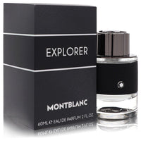 Montblanc Explorer Eau De Parfum Spray 2 oz / 60 ml for Men