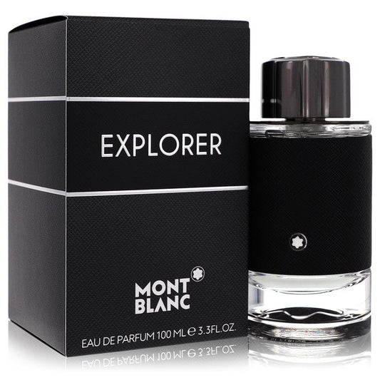 Montblanc Explorer Eau De Parfum Spray 3.4 oz / 100 ml for Men