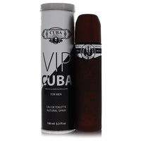 Cuba VIP Men's Deodorant Spray 6.6 oz (195 ml) by Fragluxe