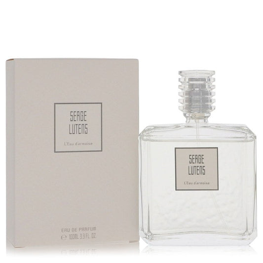 Serge Lutens Eau de Parfum Spray L'eau D'armoise 3.3 oz/100 ml Unisex