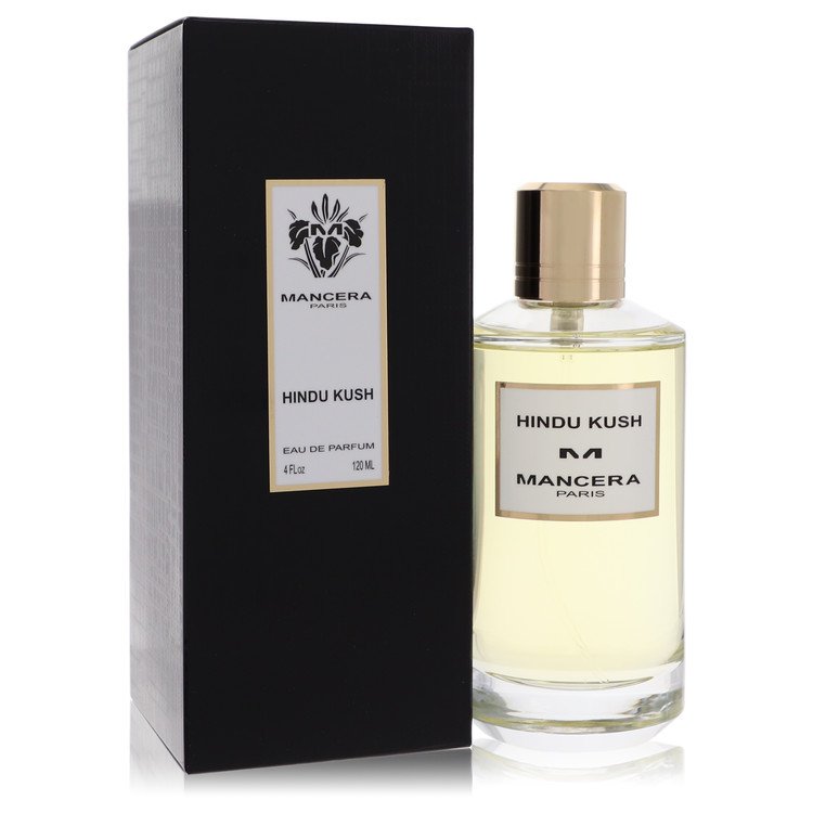Mancera Hindu Kush Unisex Eau De Parfum Spray, 4 oz / 120 ml