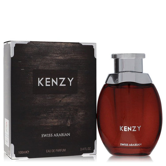 Kenzy by Swiss Arabian Unisex Eau De Parfum Spray 3.4 oz / 100 ml
