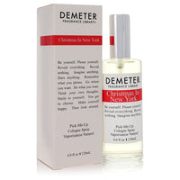 Demeter Christmas in New York Cologne Spray for Women 4 oz / 118 ml