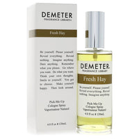 Demeter Fresh Hay Cologne Spray 4 oz (118 ml) for Women