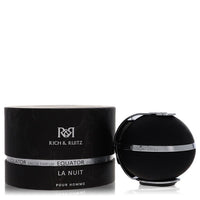 Rich & Ruitz Equator La Nuit Eau de Parfum Spray for Men, 3.33 oz / 100 ml