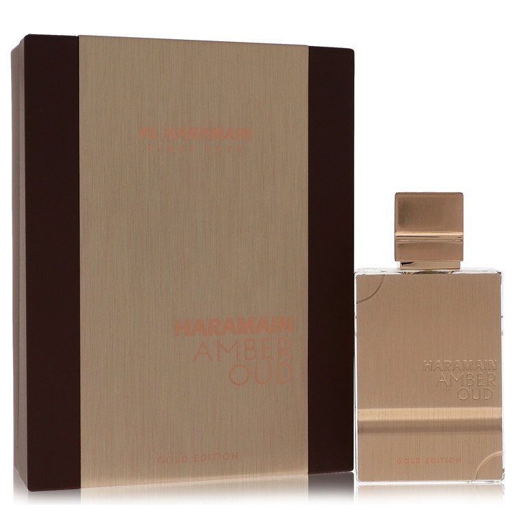 Al Haramain Amber Oud Gold Edition Eau De Parfum Spray Unisex 3.4 oz / 100 ml The Fragrance Avenue