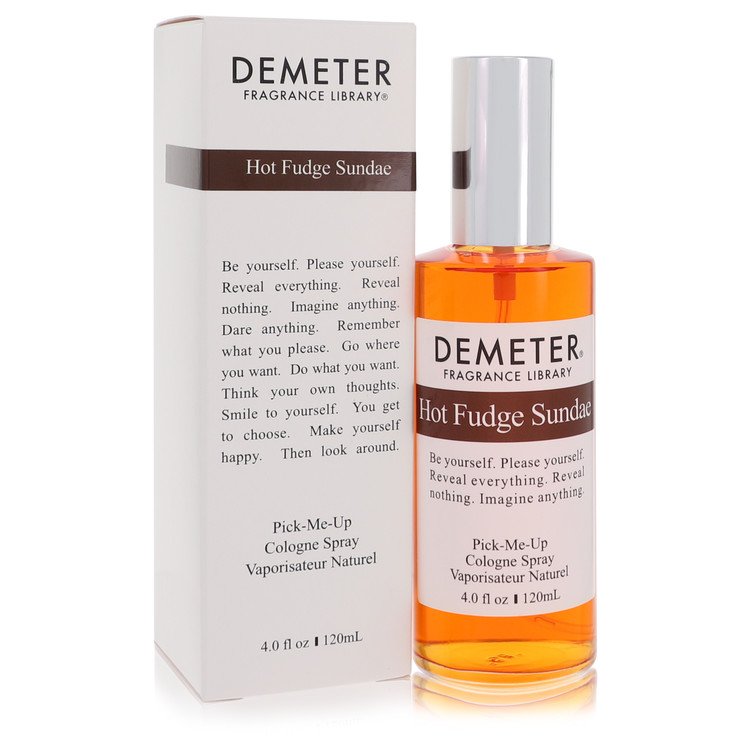 Demeter Hot Fudge Sundae Cologne Spray 4 oz / 118 ml for Women