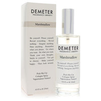 Demeter Marshmallow Cologne Spray for Women, 4 oz / 118 ml