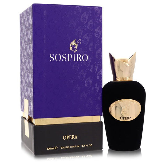 Sospiro Opera Eau De Parfum Spray Unisex 3.4 oz / 100 ml