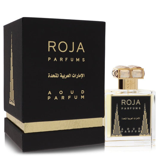 Roja United Arab Emirates by Roja Parfums Extrait de Parfum Spray 1.7 oz / 50 ml Unisex