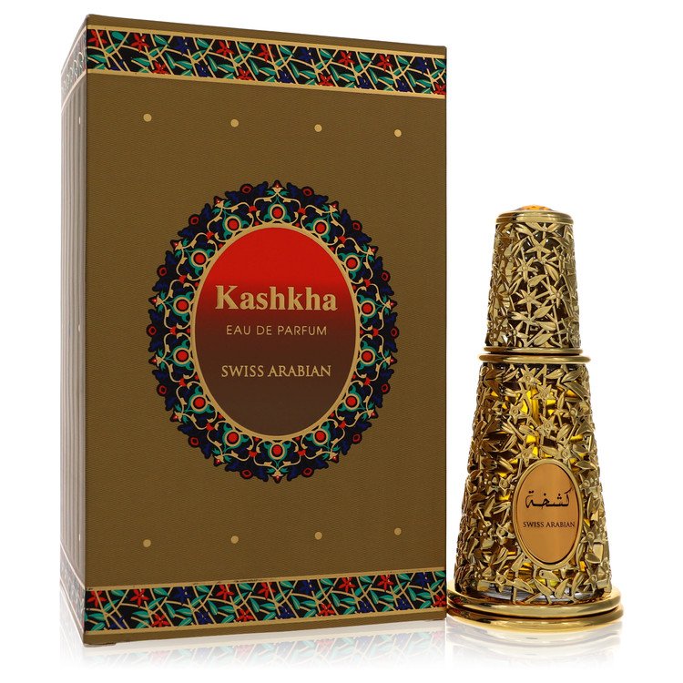 Swiss Arabian Kashkha Unisex Eau De Parfum Spray 1.7 oz / 50 ml