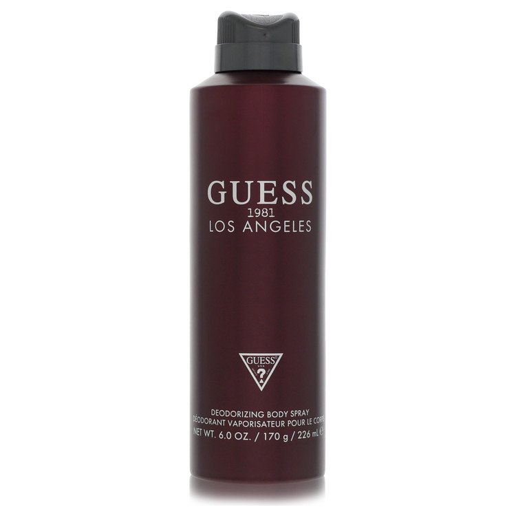 Guess 1981 Los Angeles Fragrance Mist for Women 6 oz / 177 ml The Fragrance Avenue