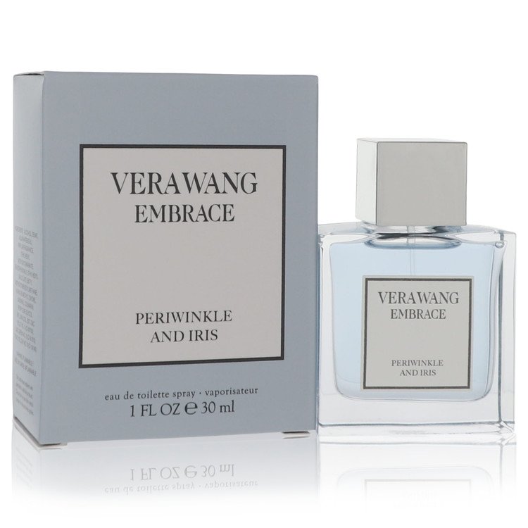 Vera Wang Embrace Periwinkle and Iris Eau de Toilette Spray 1 oz / 30 ml for Women The Fragrance Avenue