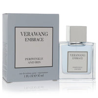 Vera Wang Embrace Periwinkle and Iris Eau de Toilette Spray 1 oz / 30 ml for Women The Fragrance Avenue