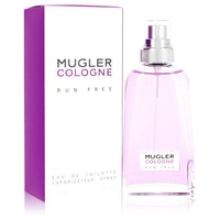 Mugler Run Free Eau de Toilette Spray Unisex 3.3 oz / 100 ml