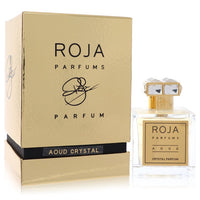 Roja Parfums Roja Aoud Crystal Extrait De Parfum Spray 3.4 oz / 100 ml Unisex