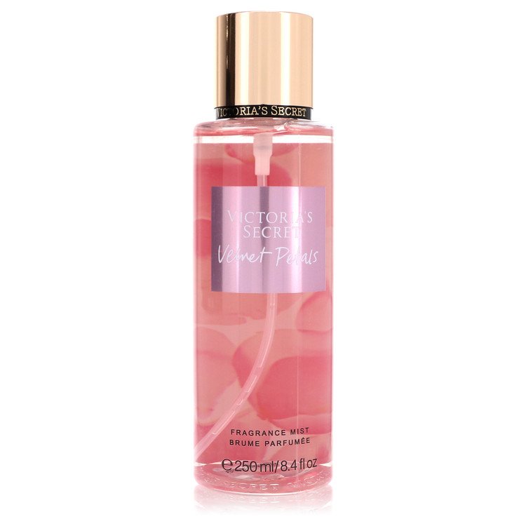 Victoria's Secret Velvet Petals Fragrance Mist Spray 8.4 oz / 250 ml for Women The Fragrance Avenue