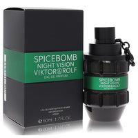 Viktor & Rolf Spicebomb Night Vision Eau de Parfum Spray 1.7 oz / 50 ml for Men The Fragrance Avenue