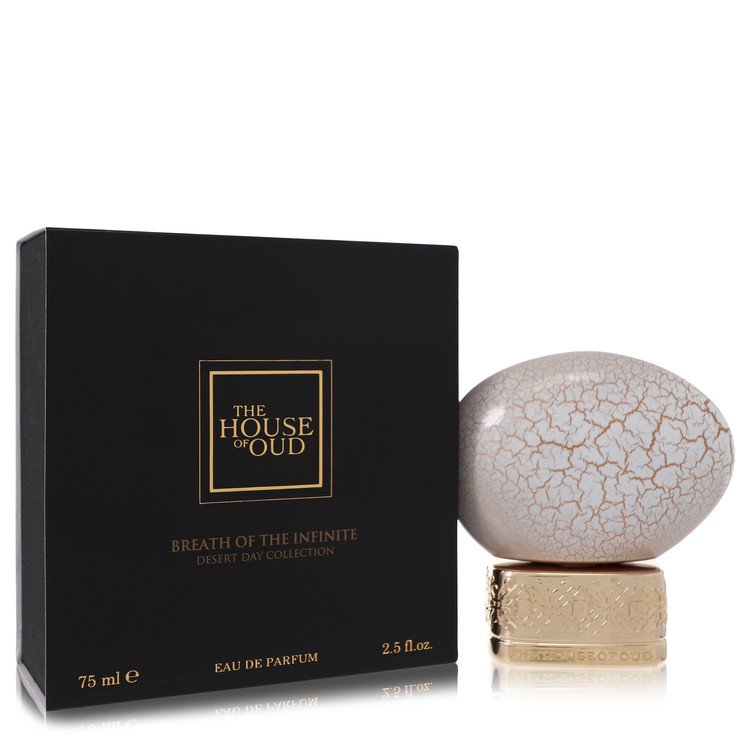 The House of Oud Breath of the Infinite Eau de Parfum Spray 2.5 oz / 75 ml Unisex The Fragrance Avenue