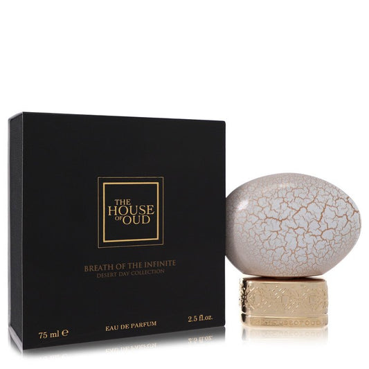 The House of Oud Breath of the Infinite Eau de Parfum Spray 2.5 oz / 75 ml Unisex The Fragrance Avenue