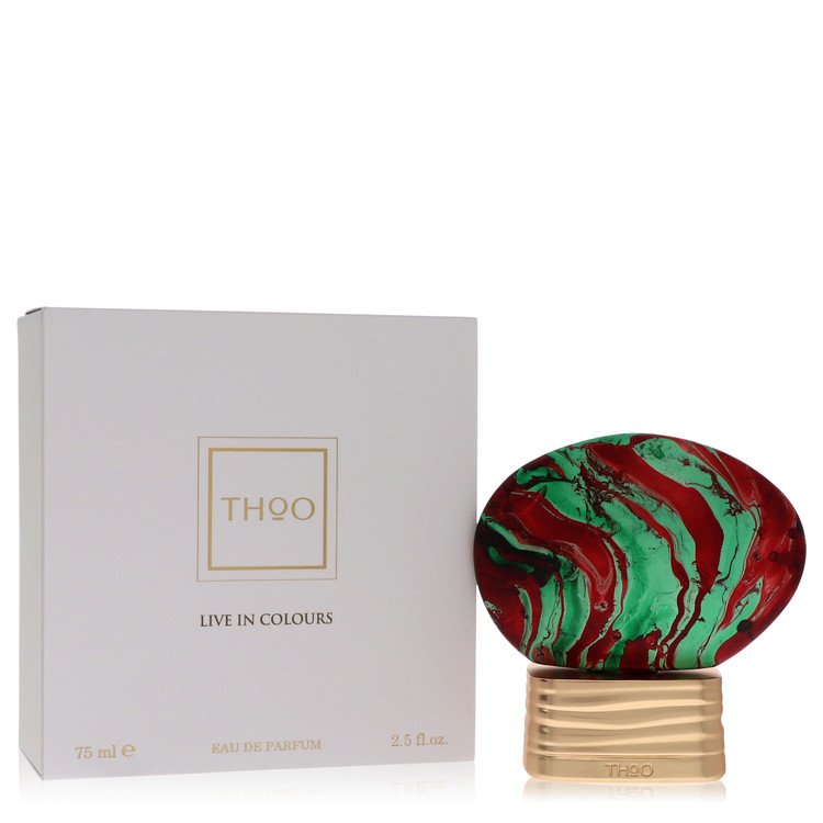 The House of Oud Live In Colours Eau De Parfum Spray 2.5 oz (75 ml) Unisex The Fragrance Avenue