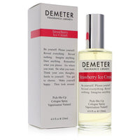 Demeter Strawberry Ice Cream Cologne Spray 4 oz / 118 ml for Women The Fragrance Avenue