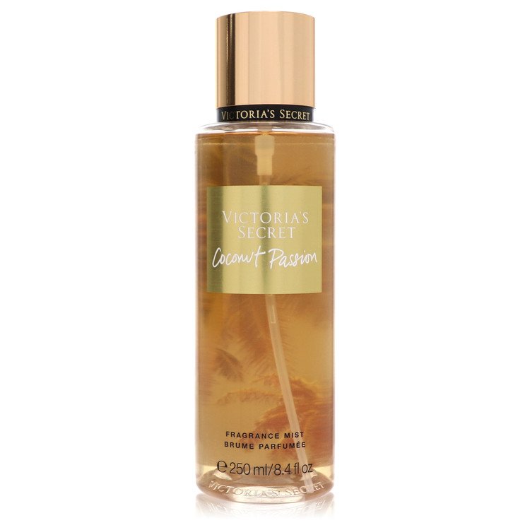 Victoria's Secret Coconut Passion Fragrance Mist Spray 8.4 oz / 250 ml for Women The Fragrance Avenue