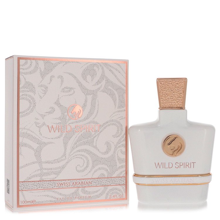 Swiss Arabian Wild Spirit Eau De Parfum Spray 3.4 oz / 100 ml for Women The Fragrance Avenue