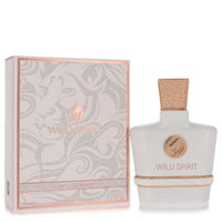 Swiss Arabian Wild Spirit Eau De Parfum Spray 3.4 oz / 100 ml for Women The Fragrance Avenue