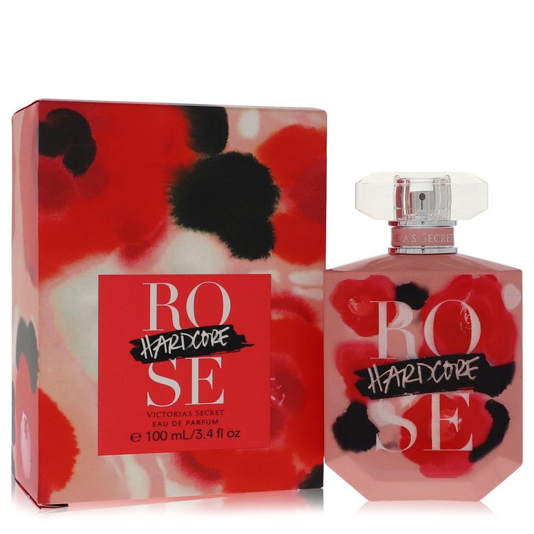 Victoria's Secret Hardcore Rose Eau de Parfum Spray 3.4 oz / 100 ml for Women The Fragrance Avenue