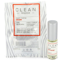 Clean Reserve Sel Santal Mini Eau de Parfum Rollerball 0.10 oz / 3 ml for Women The Fragrance Avenue