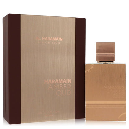 Al Haramain Amber Oud Gold Edition Eau De Parfum Spray Unisex 3.4 oz / 100 ml The Fragrance Avenue