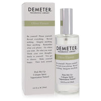 Demeter Olive Flower Cologne Spray 4 oz / 118 ml for Women The Fragrance Avenue