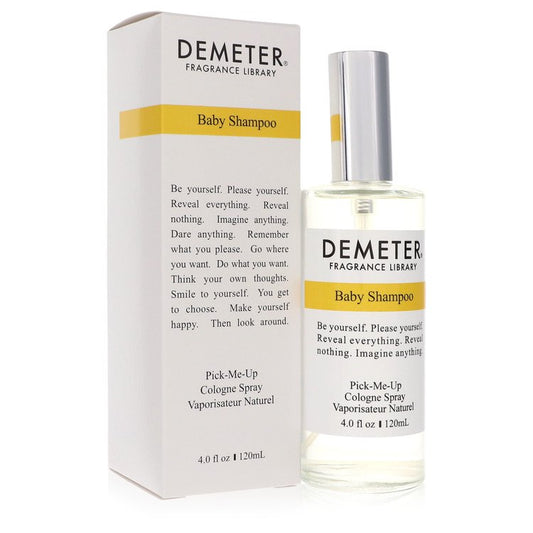 Demeter Baby Shampoo for Women 4 oz / 118 ml by Demeter Cologne Spray