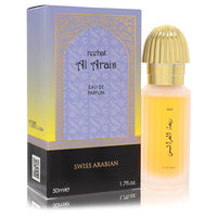 Swiss Arabian Reehat Al Arais Eau De Parfum Spray 1.7 oz / 50 ml for Men The Fragrance Avenue