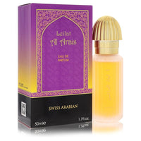 Swiss Arabian Leilat Al Arais Eau De Parfum Spray 1.7 oz (50 ml) for Men The Fragrance Avenue
