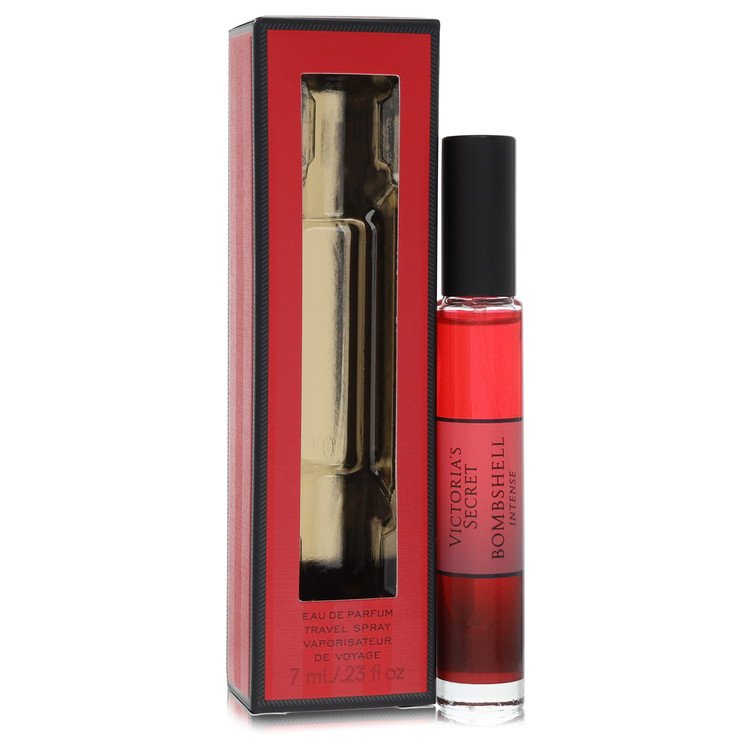 Bombshell Intense Mini Eau de Parfum Spray 0.23 oz / 7 ml by Victoria's Secret for Women The Fragrance Avenue