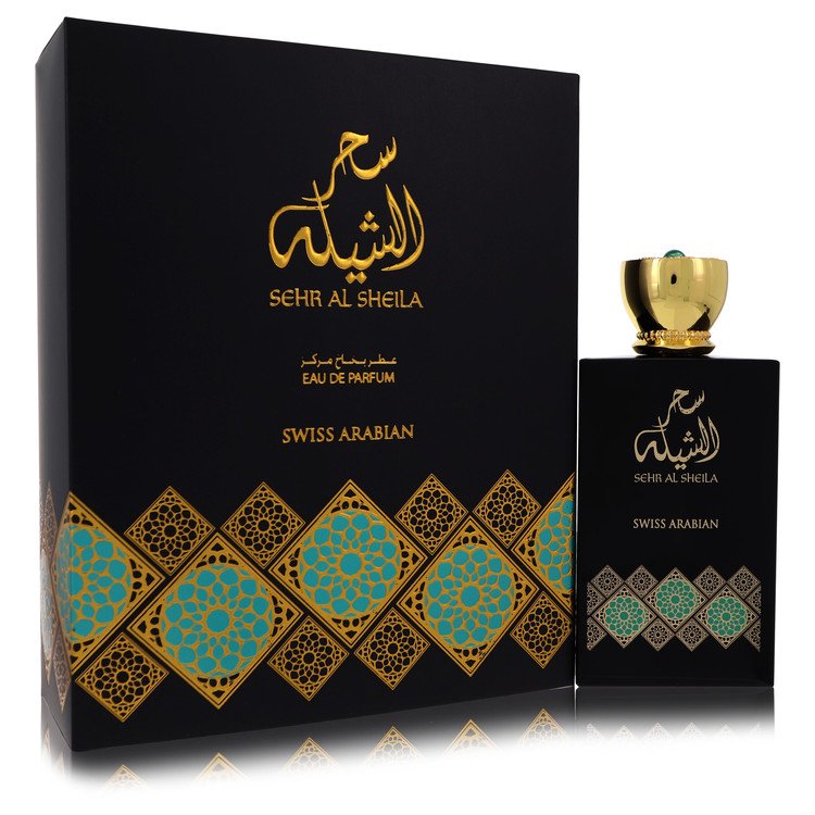 Sehr Al Sheila by Swiss Arabian Unisex Eau De Parfum Spray 3.4 oz/100 ml The Fragrance Avenue