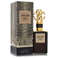 Roberto Cavalli Noble Woods Eau de Parfum Spray 3.4 oz / 100 ml for Men The Fragrance Avenue