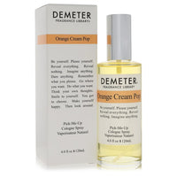 Demeter Orange Cream Pop Cologne Spray 4 oz / 118 ml for Women The Fragrance Avenue