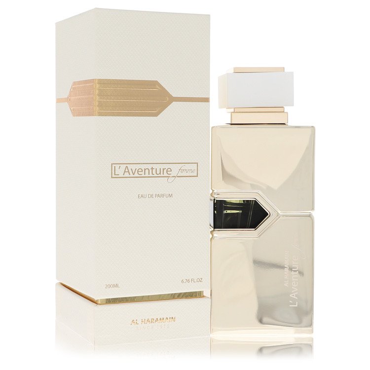 Al Haramain L'Aventure Femme Eau De Parfum Spray 6.7 oz (200 ml) for Women