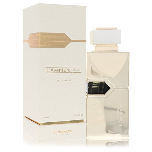 Al Haramain L'Aventure Femme Eau De Parfum Spray 6.7 oz (200 ml) for Women