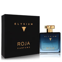 Roja Elysium Pour Homme Extrait De Parfum Spray 3.4 oz (100 ml) for Men The Fragrance Avenue