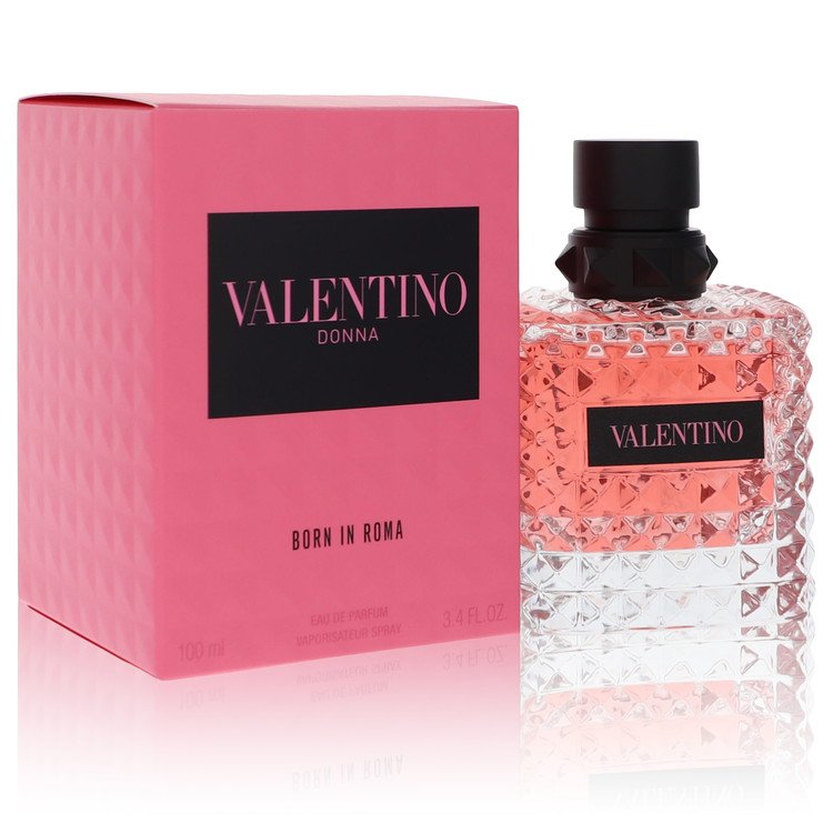 Valentino Donna Born in Roma Eau De Parfum Spray 3.4 oz (100 ml) for Women The Fragrance Avenue