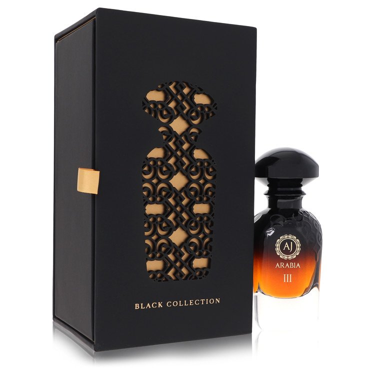 Widian Arabia Black III Extrait De Parfum Spray Unisex 1.67 oz / 50 ml The Fragrance Avenue