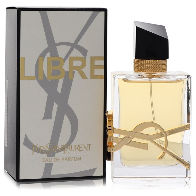 Libre by Yves Saint Laurent Eau de Parfum Spray 1.6 oz (47 ml) for Women The Fragrance Avenue
