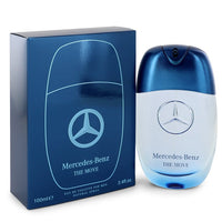 Mercedes Benz The Move Eau De Toilette Spray 3.4 oz (100 ml) for Men The Fragrance Avenue
