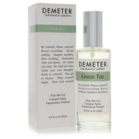 Demeter Green Tea Cologne Spray for Women, 4 oz / 118 ml The Fragrance Avenue
