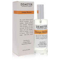 Demeter Orange Blossom Cologne Spray for Women, 4 oz / 118 ml The Fragrance Avenue